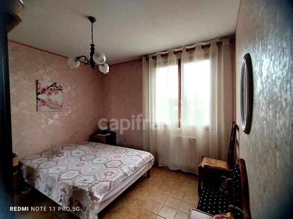 VILLA INDIVIDUELLE, R+1 6 PIECES 101 M2 4 CHAMBRES, SUR TERRAIN 460M2