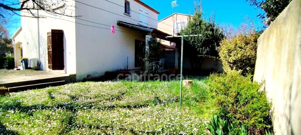 VILLA INDIVIDUELLE, R+1 6 PIECES 101 M2 4 CHAMBRES, SUR TERRAIN 460M2