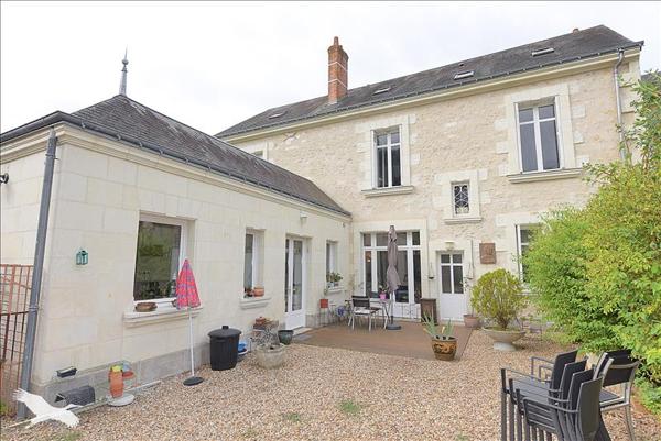 Maison à vendre |  Descartes |  7 pièces | 294 m²