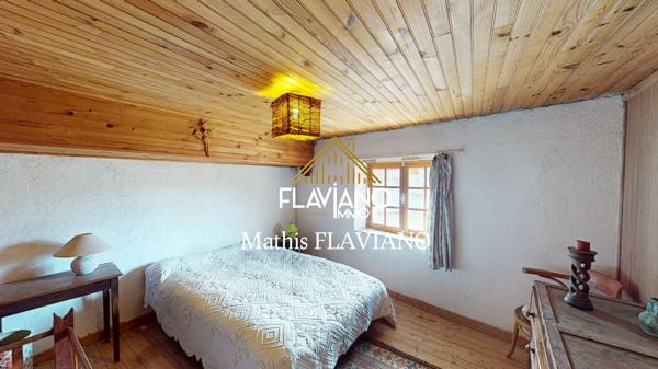 Barcelonnette (04400) MAISON HAMEAU HAUTE MOTAGNE