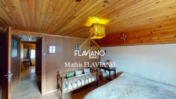 Barcelonnette (04400) MAISON HAMEAU HAUTE MOTAGNE