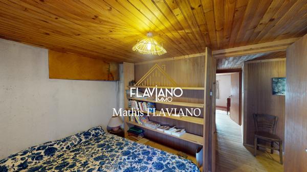 Barcelonnette (04400) MAISON HAMEAU HAUTE MOTAGNE