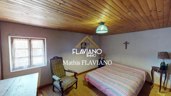 Barcelonnette (04400) MAISON HAMEAU HAUTE MOTAGNE