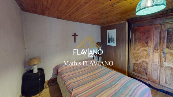 Barcelonnette (04400) MAISON HAMEAU HAUTE MOTAGNE