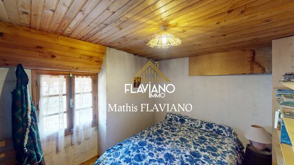 Barcelonnette (04400) MAISON HAMEAU HAUTE MOTAGNE