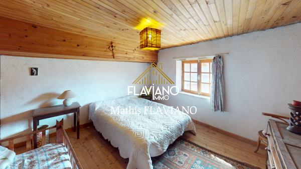 Barcelonnette (04400) MAISON HAMEAU HAUTE MOTAGNE