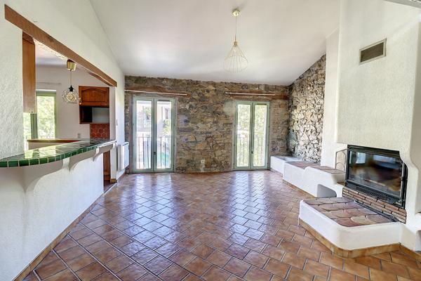 A VENDRE EXCLUSIVITE ! Draguignan appartement 3 pièces 76 m² + appartement indépendant de 18 m²