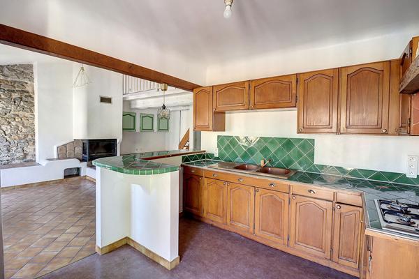 A VENDRE EXCLUSIVITE ! Draguignan appartement 3 pièces 76 m² + appartement indépendant de 18 m²