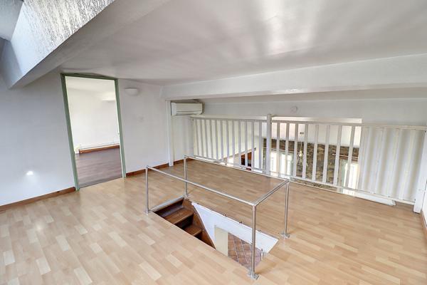A VENDRE EXCLUSIVITE ! Draguignan appartement 3 pièces 76 m² + appartement indépendant de 18 m²
