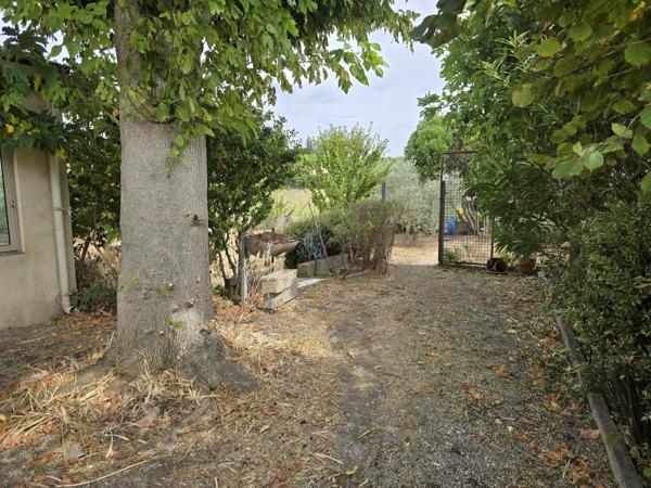 Maison Traditionnelle - 3 Chambres - Grenier aménageable- Grand Garage