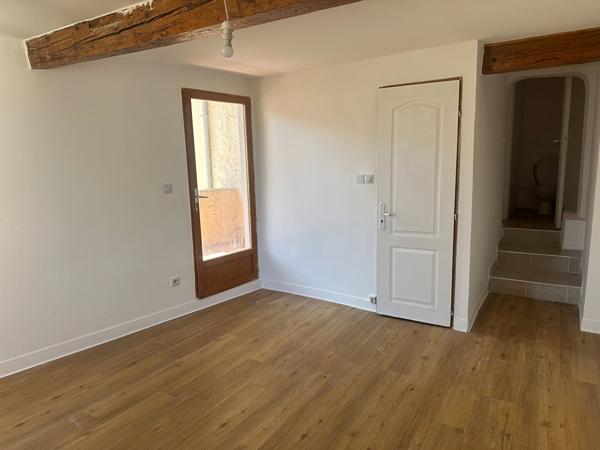 Appartement 2 pièces à louer au centre-ville de Manosque