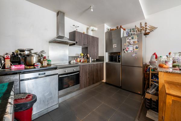 Chilly-Mazarin (91380) Appartement 3 pièces vendu loué à Chilly-Mazarin