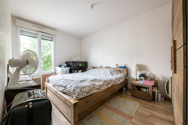 Chilly-Mazarin (91380) Appartement 3 pièces vendu loué à Chilly-Mazarin