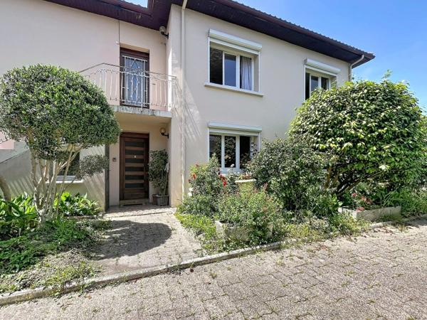 Vente / Maison traditionnelle