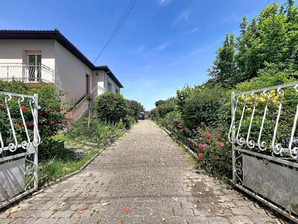 Vente / Maison traditionnelle