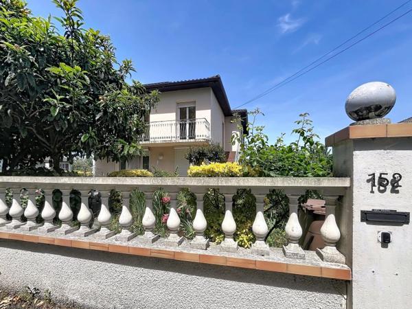 Vente / Maison traditionnelle