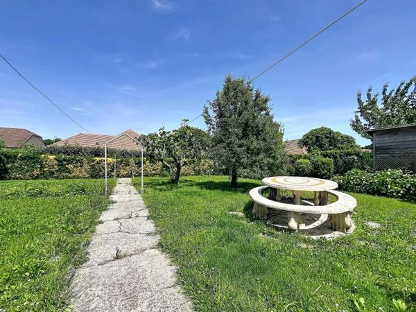 Vente / Maison traditionnelle