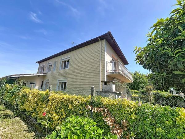 Vente / Maison traditionnelle