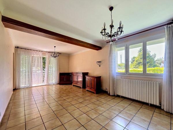 Vente / Maison traditionnelle