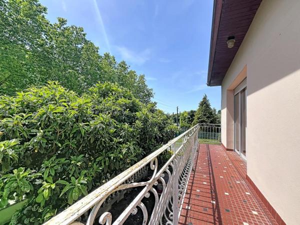 Vente / Maison traditionnelle