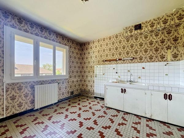 Vente / Maison traditionnelle