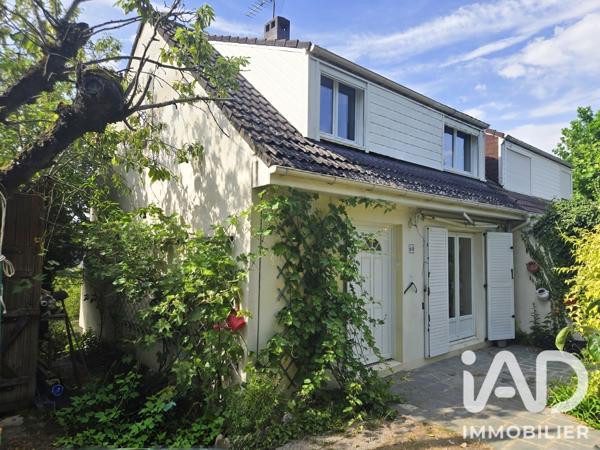 Maison à vendre 4 pièces 83 m² Meulan-en-Yvelines