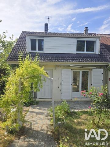 Maison à vendre 4 pièces 83 m² Meulan-en-Yvelines