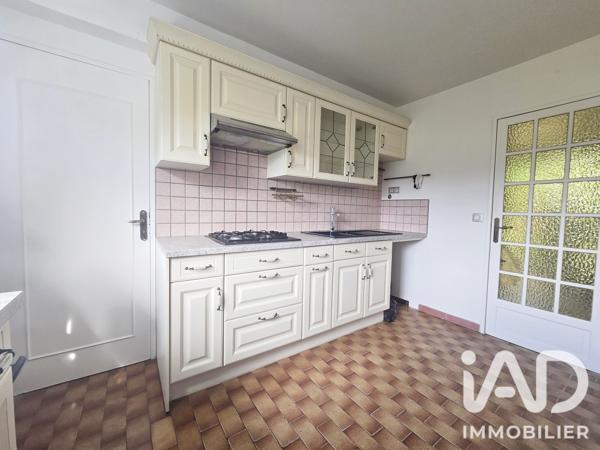 Maison à vendre 4 pièces 83 m² Meulan-en-Yvelines