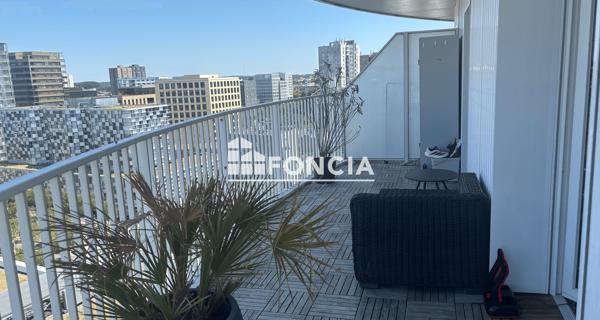 À vendre Appartement 3 pièces 62.6 m² - Nantes 44000