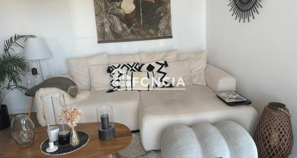 À vendre Appartement 3 pièces 62.6 m² - Nantes 44000