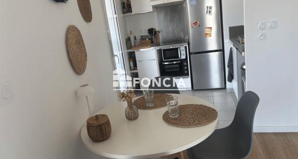 À vendre Appartement 3 pièces 62.6 m² - Nantes 44000