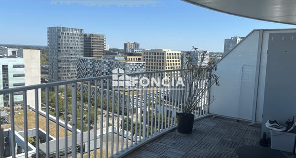 À vendre Appartement 3 pièces 62.6 m² - Nantes 44000