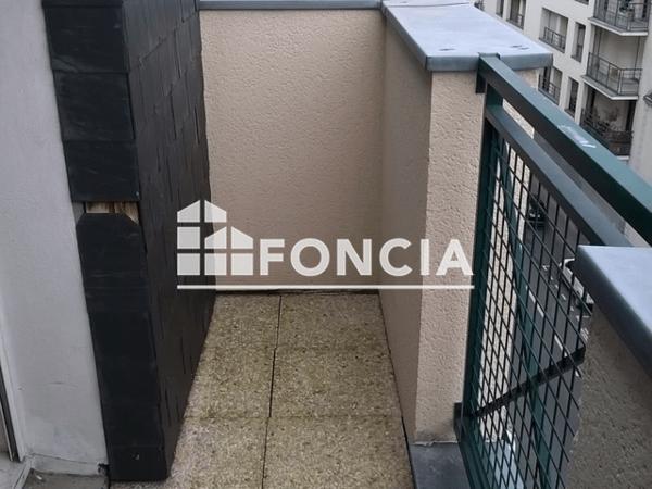 Location Appartement 2 pièces 31.02 m² - 5 RUE CHARLES BRUNELIERE Nantes 44100