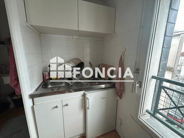 Location Appartement 2 pièces 31.02 m² - 5 RUE CHARLES BRUNELIERE Nantes 44100
