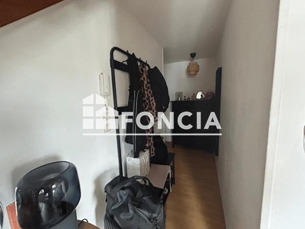 Location Appartement 2 pièces 31.02 m² - 5 RUE CHARLES BRUNELIERE Nantes 44100