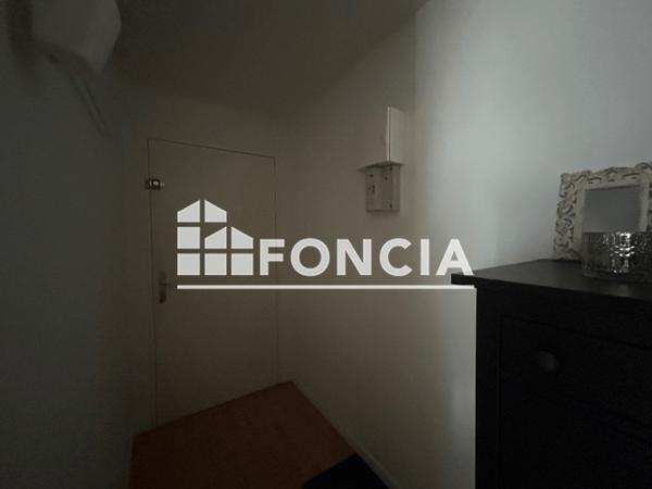 Location Appartement 2 pièces 31.02 m² - 5 RUE CHARLES BRUNELIERE Nantes 44100