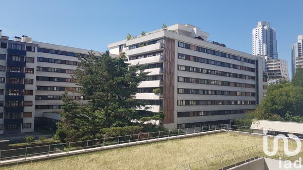 Apartment for sale 4 rooms 83 m² Paris 19