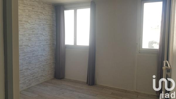 Apartment for sale 4 rooms 83 m² Paris 19