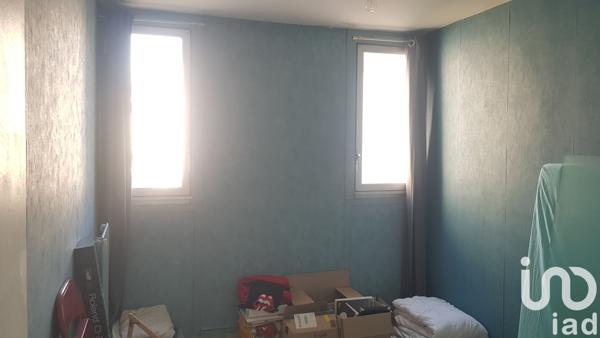 Apartment for sale 4 rooms 83 m² Paris 19