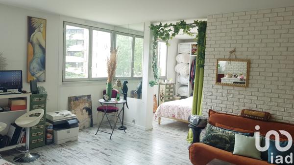 Apartment for sale 4 rooms 83 m² Paris 19