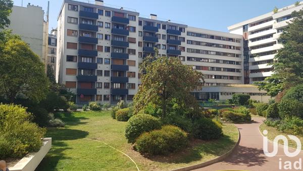 Apartment for sale 4 rooms 83 m² Paris 19