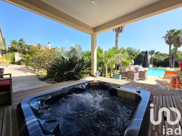 Maison à vendre 7 pièces 360 m² Perpignan