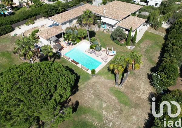 Maison à vendre 7 pièces 360 m² Perpignan