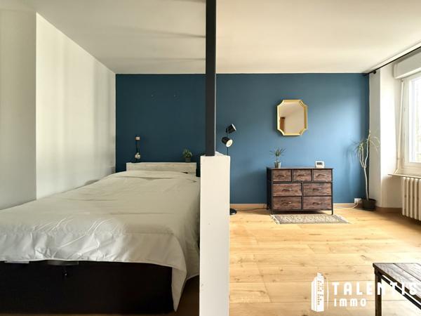 NANTES, CANCLAUX | T1 bis (34m²)