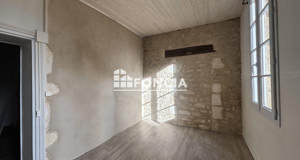 À vendre Immeuble 140 m² - Rochefort 17300