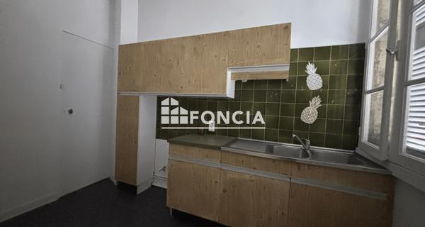 À vendre Immeuble 140 m² - Rochefort 17300