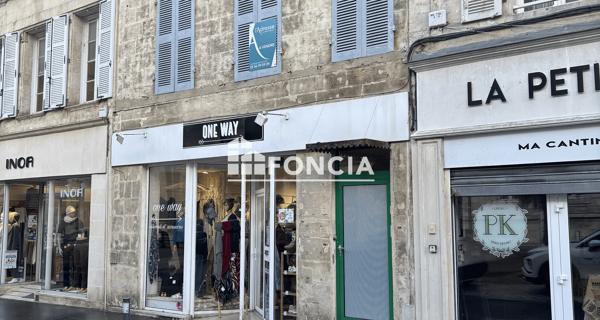 À vendre Immeuble 140 m² - Rochefort 17300
