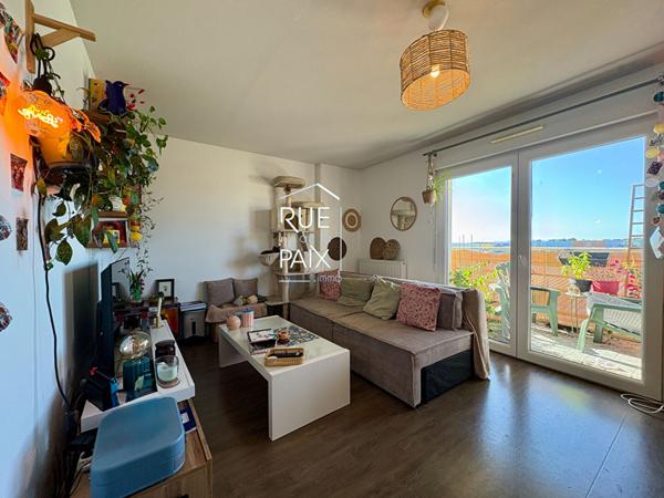 86000 POITIERS Appartement Poitiers 2 pièce(s) 44.01 m2