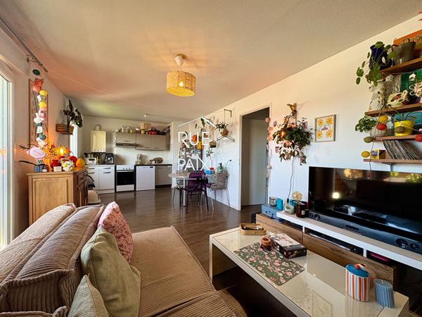 86000 POITIERS Appartement Poitiers 2 pièce(s) 44.01 m2