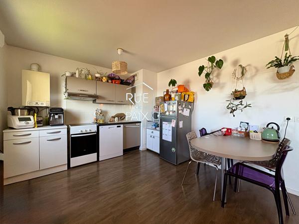 86000 POITIERS Appartement Poitiers 2 pièce(s) 44.01 m2